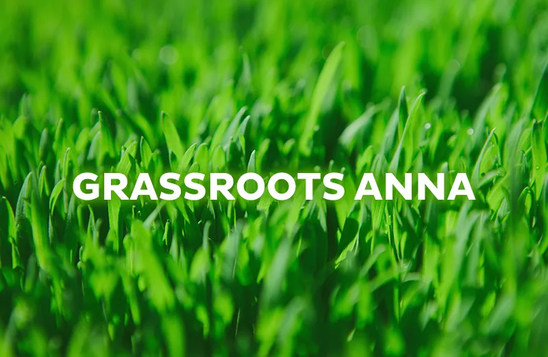 Grassroots Anna