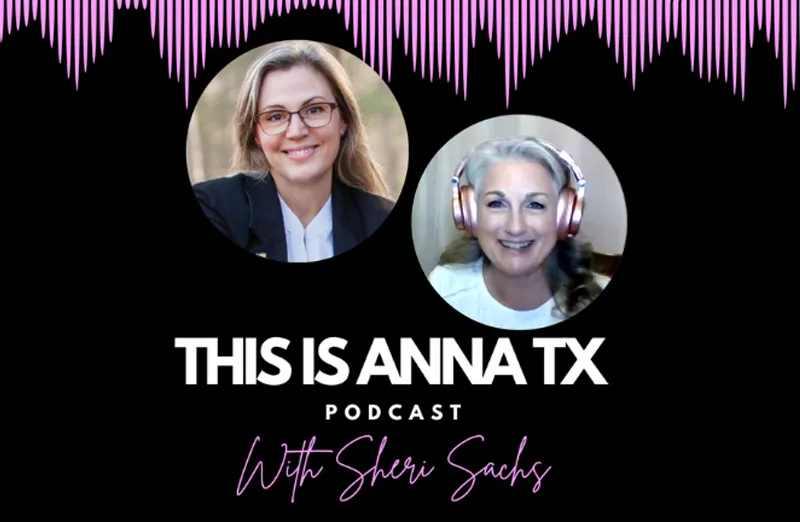 This is Anna TX